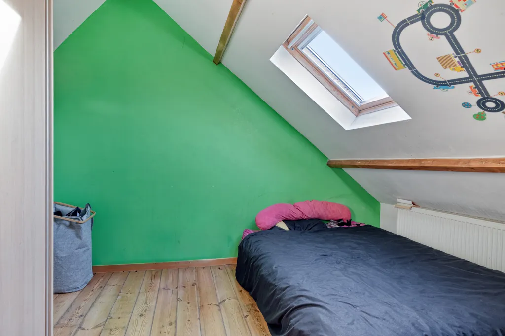 Magamistoad - Bright House with Terrace in Antwerp