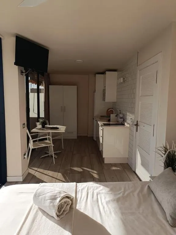 Chambres - Luxury Penthouse with Ocean View in Los Gigantes