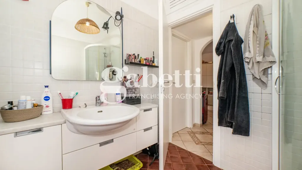 Bagni - Panoramic Sea View Apartment in Santa Marinella