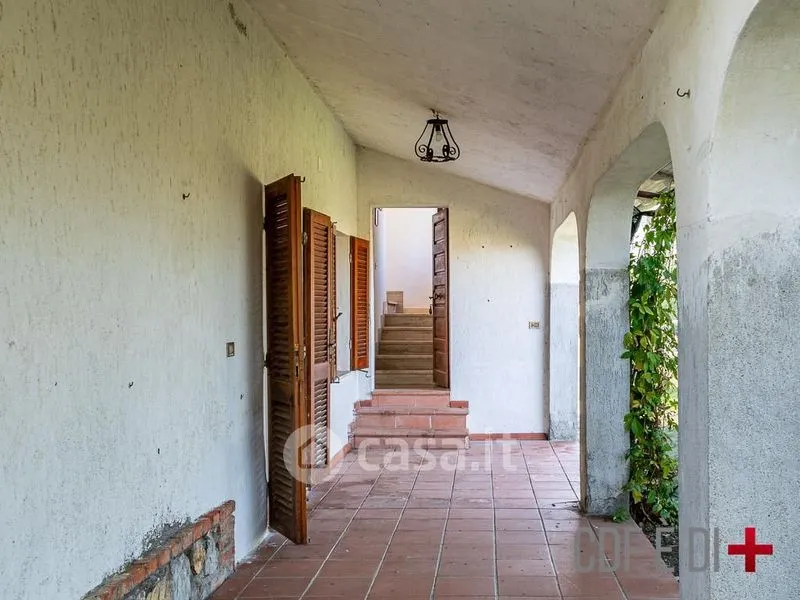 Terrace - Rustic Casale with Panoramic Views in Scansano
