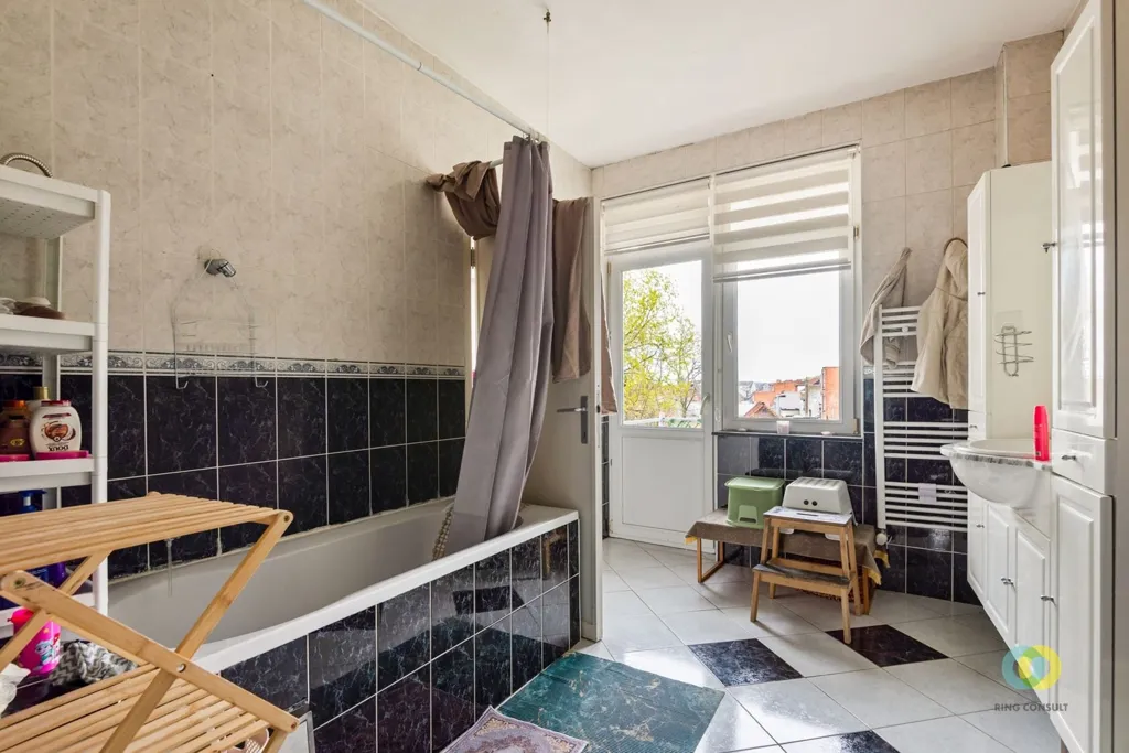 Salles de bain - Duplex avec Terrasse à Koningslo