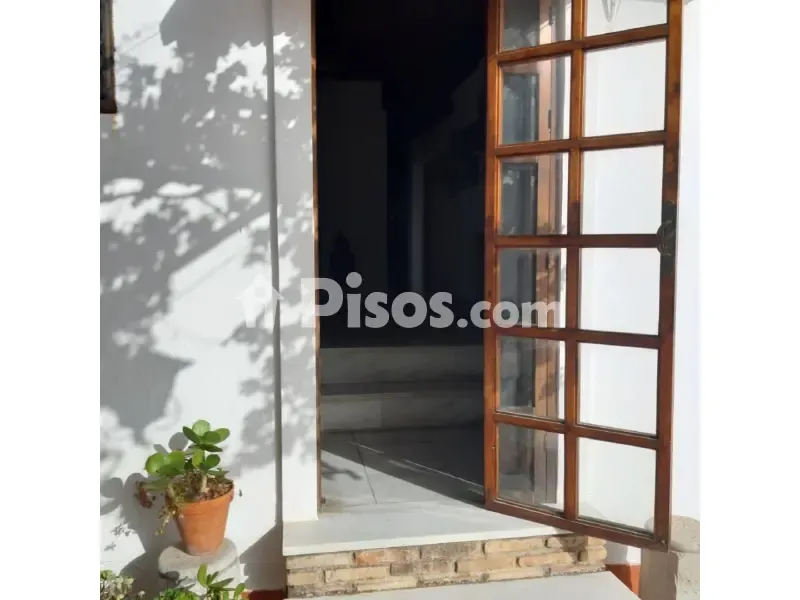 Terrass - Historic Chalet with Alhambra Views in Realejo