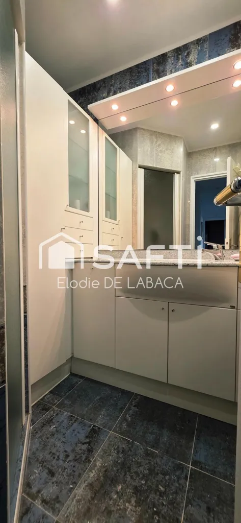 Vannitoad - 5-Piece Apartment with Sea View in Cannes