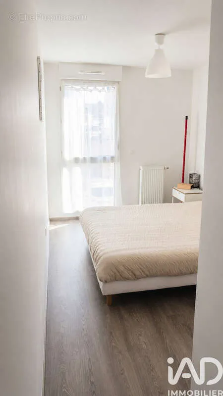 Appartement 3 pièces à Tours