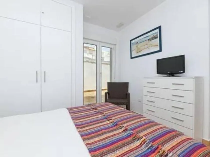 Camere da letto - Sea View Apartment with Terrace in Tarifa