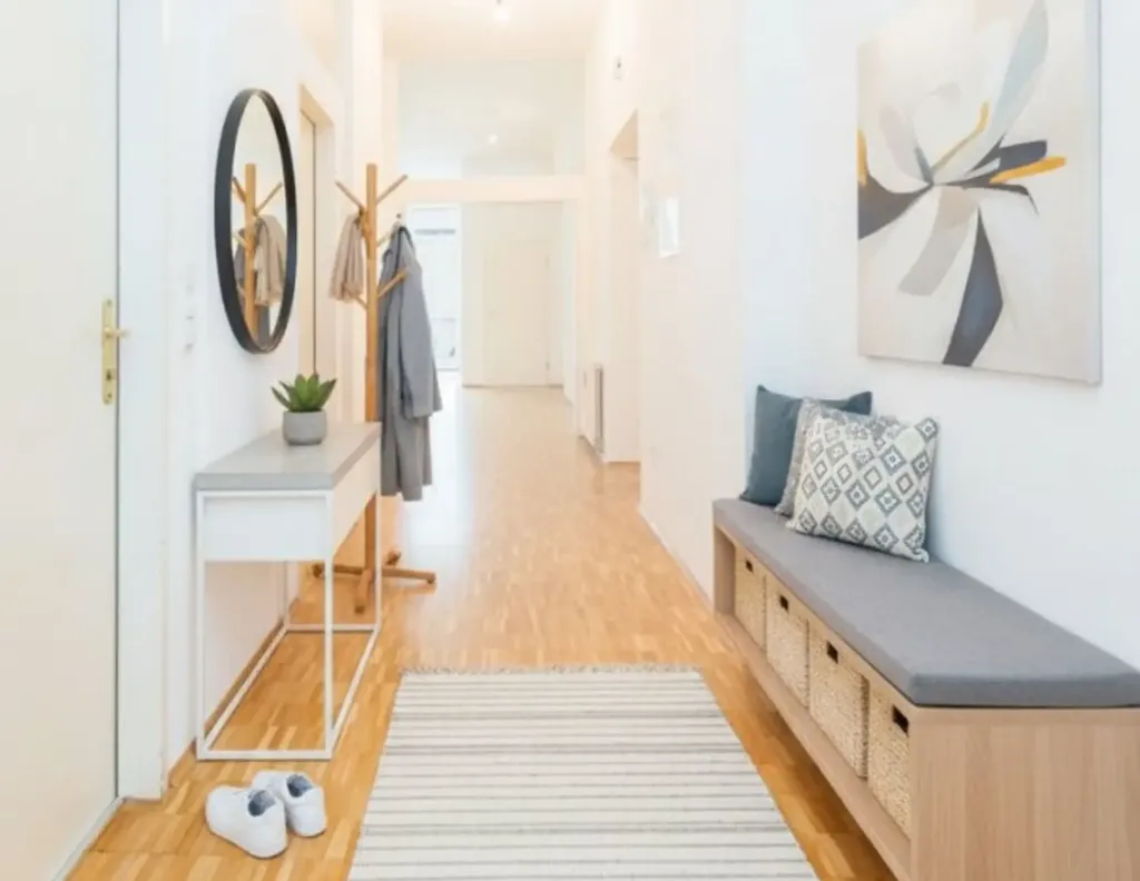 Ingresso - Modern Apartment with Balcony in Leoben