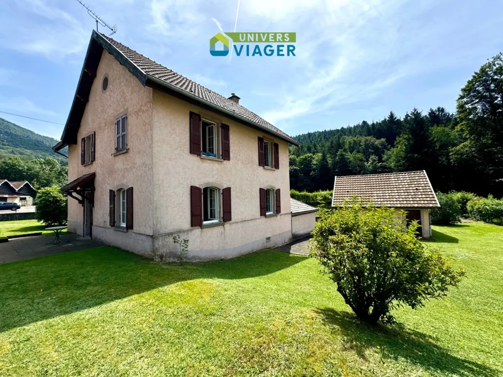 Esterno - House with Garden in Plancher-les-Mines