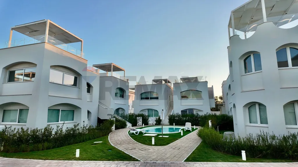 Jardin - Penthouse with Seafront Terrace in Numana