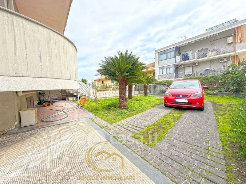 Esterno - Terraced Villa with Garden in Giarre