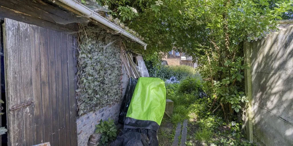 Jardin - Propriété Commerciale Mixte avec Jardin à Tienen