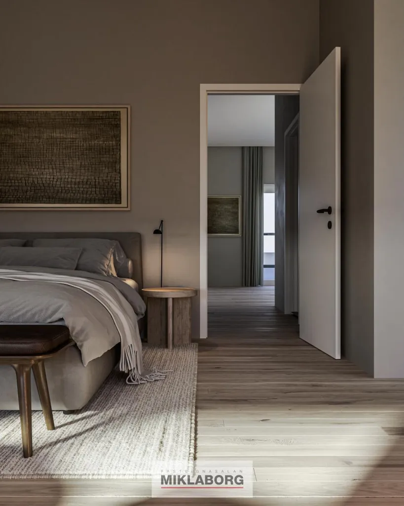 Appartement 4 pièces à Garðabær