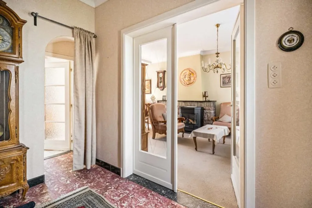 Entrée - Maison avec Terrasse et Garage à Ekeren, Anvers