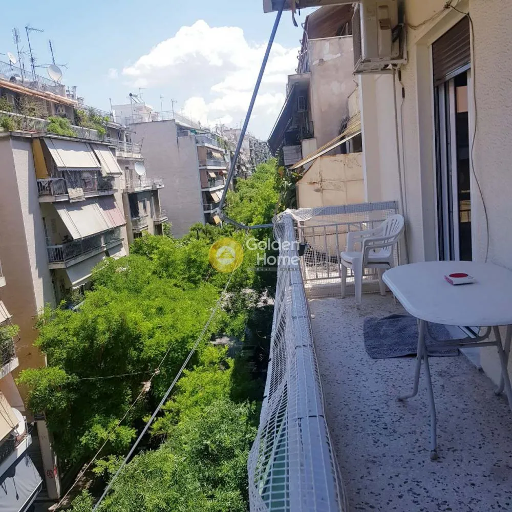 Rõdu - Apartment with Balcony in Attica - Thymarakia