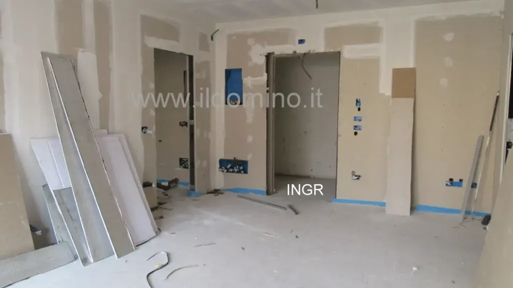 Pièces - Modernised Apartment with Terrace in Padua