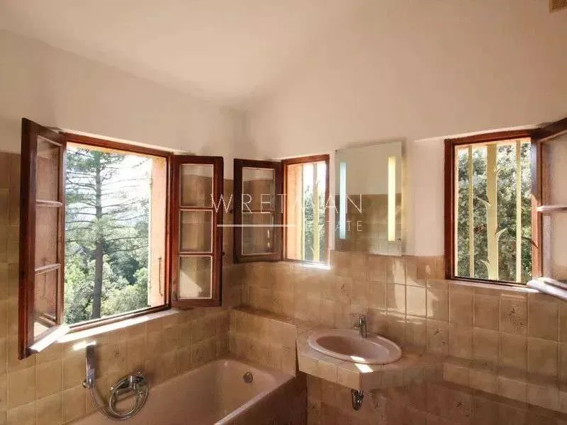 Salles de bain - Bastide avec Terrain à La Garde-Freinet