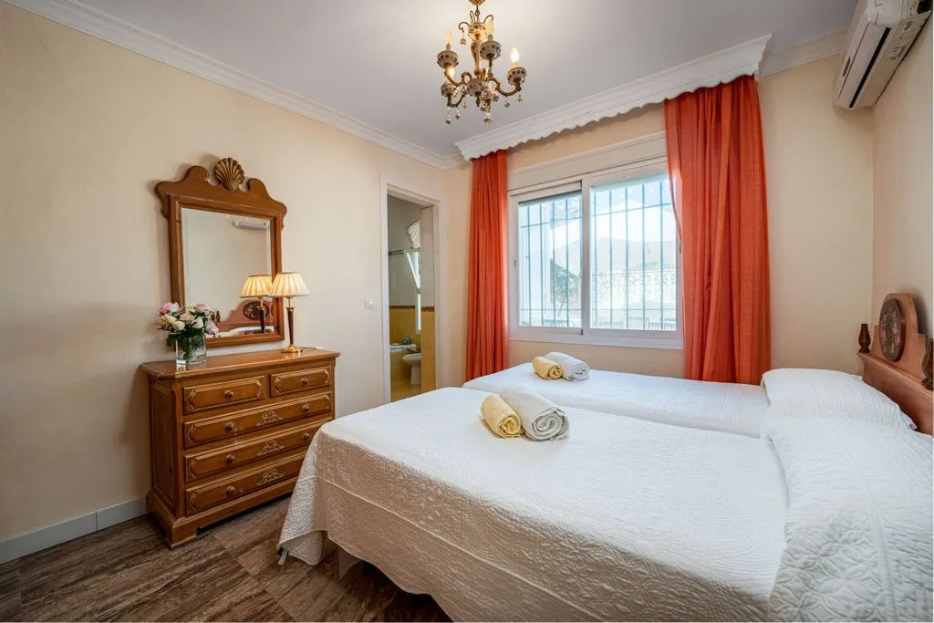 Chambres - Beachfront Villa with Sea View in Marbella East