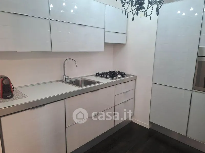Köök - Fully Renovated Apartment in Ancona Centre