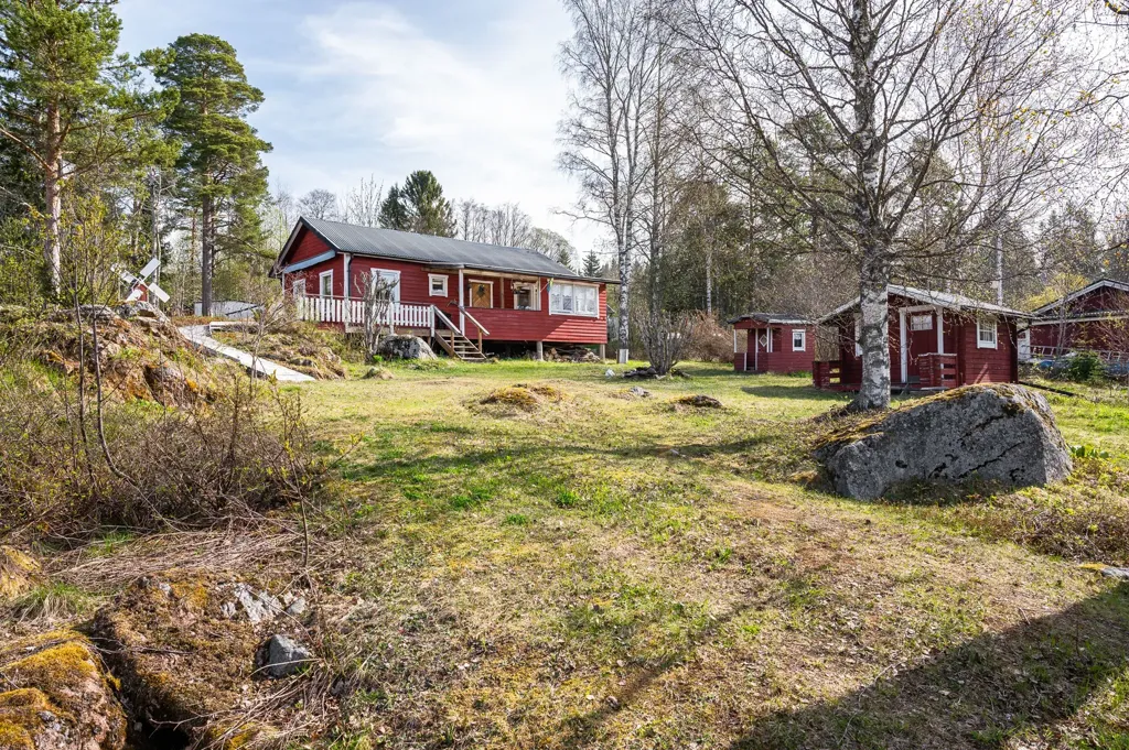 Jardin - Cottage with Guesthouse in Våle