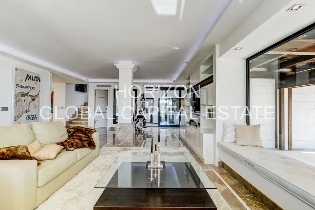 Elutuba - Luxury Villa with Sea View in Bendinat