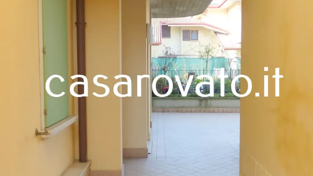 Esik - Triplex Attic with Terrace in Rovato