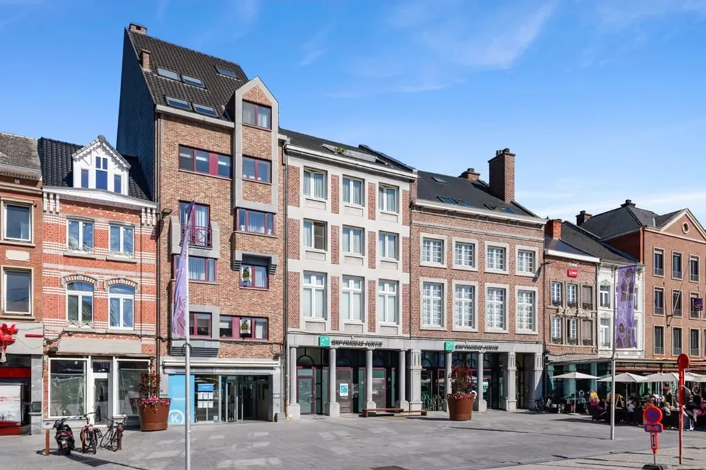 Välivaade - Bright Flat with Garden Access in Sint-Truiden
