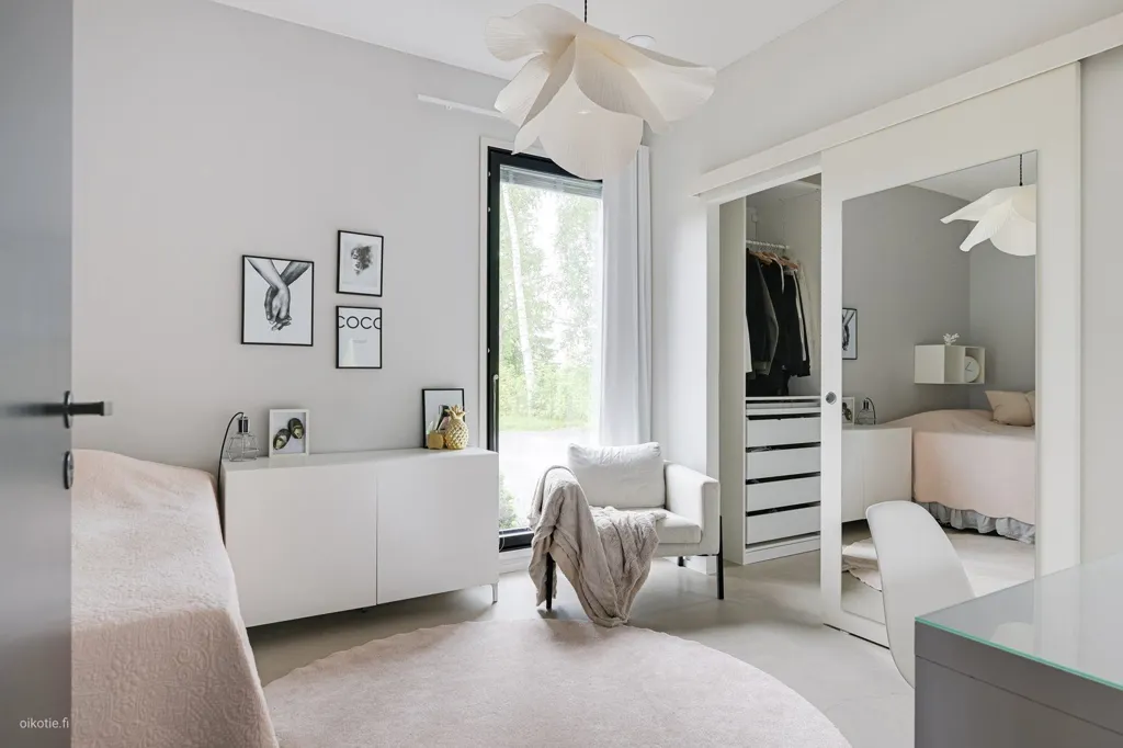 Magamistoad - Modern Villa with Lake View in Tuusula