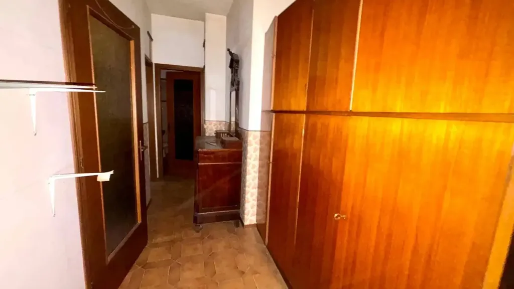 Twin-Storey Apartment with Garden in Quargnento