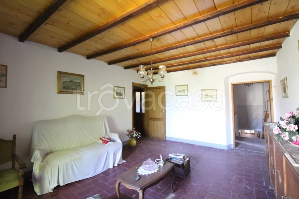 Living Room - Under Construction Palazzo in Monticello d'Alba