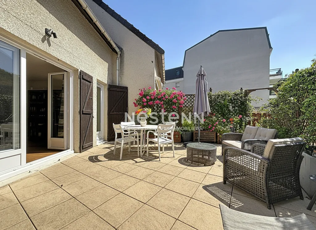 Terrazza - 6-Piece House with Terrace at Meudon