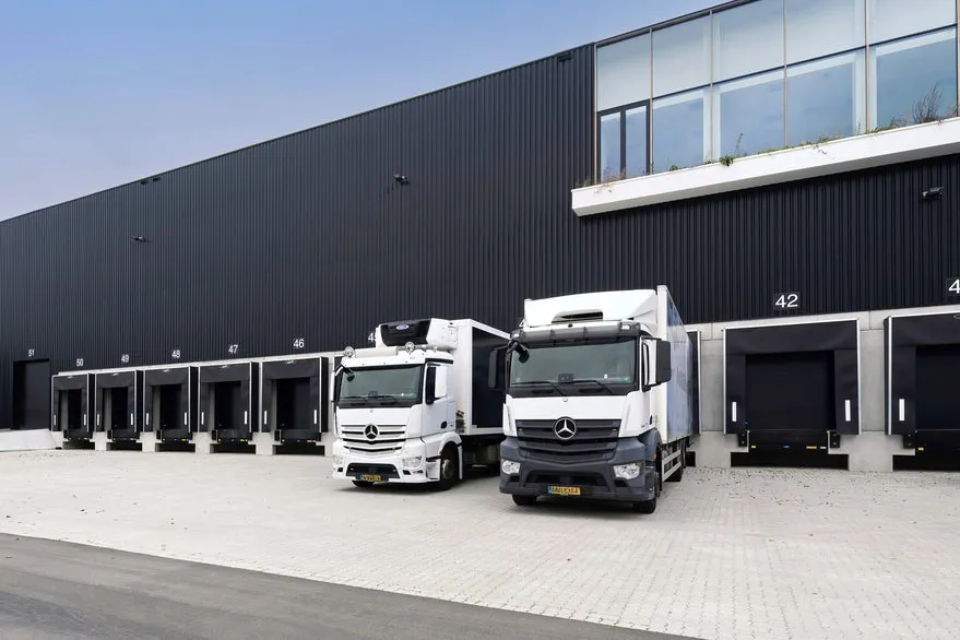 Extérieur - New Warehouses with Office in Greve