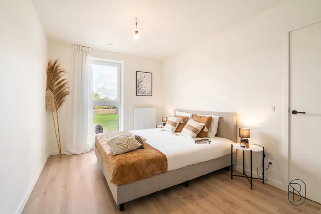 Magamistoad - New Houses with Solar Panels in Oudenaarde Ename