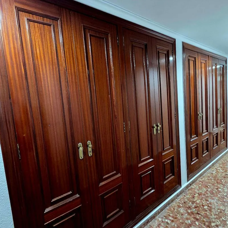 Entrée - Furnished Flat with Balcony in Valencia Centre
