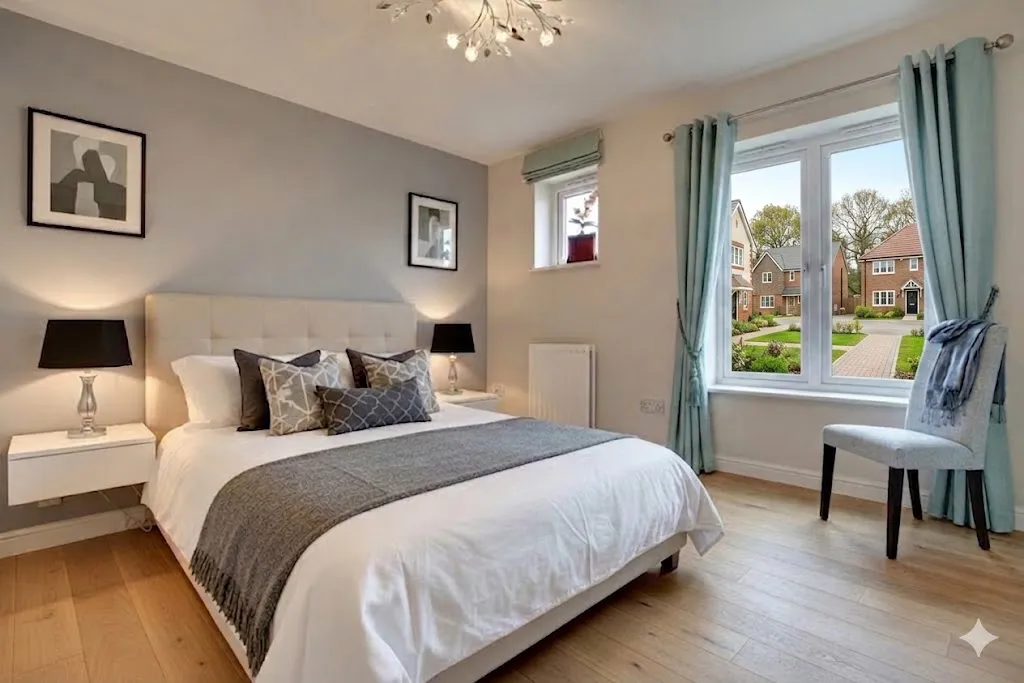 Chambres - Duplex avec Jardin Privatif et Terrasse à Proximité