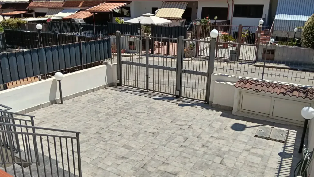 Terrasse - Terraced Villa with Garden in Carini