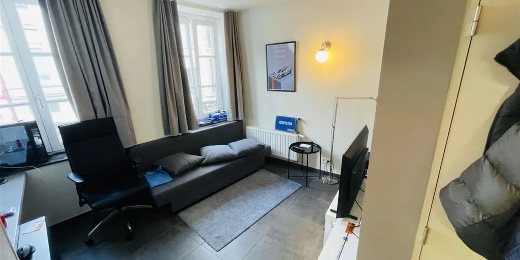 Séjour - Studio avec Salle de Nuit à Louer à Leuven