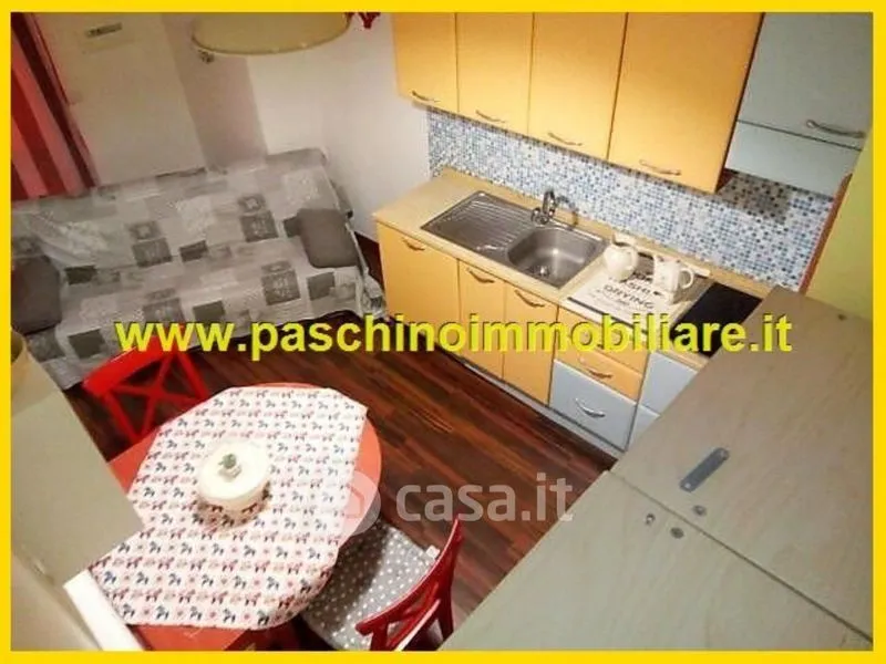 Cuisine - Twin-Occupancy Apartment in Sennori