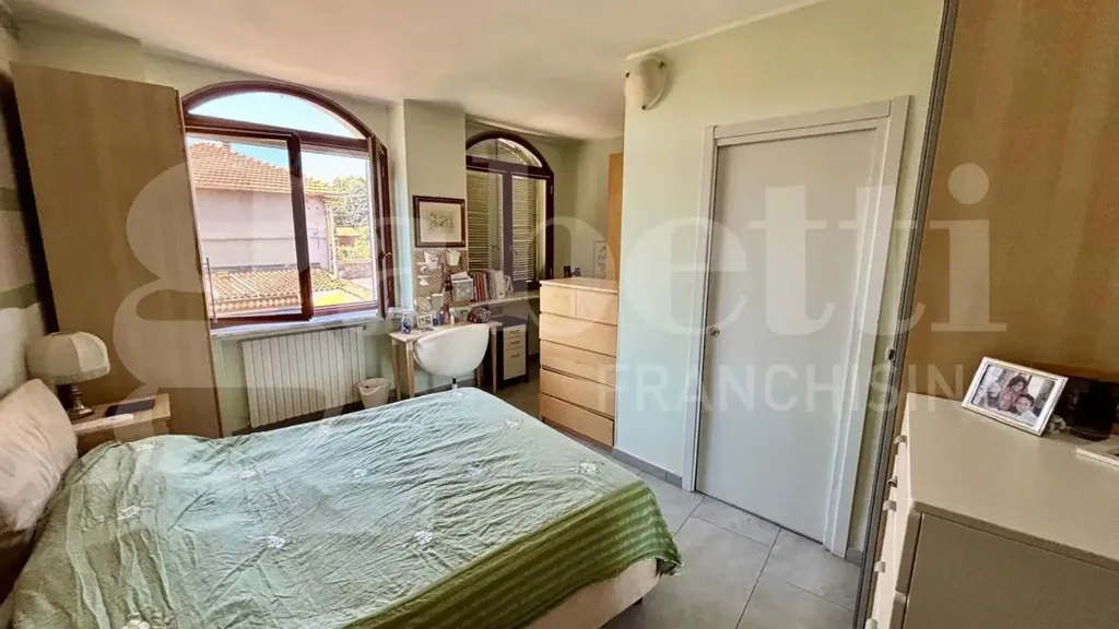 Chambres - Terraced Villa with Garden in Rivalta di Torino