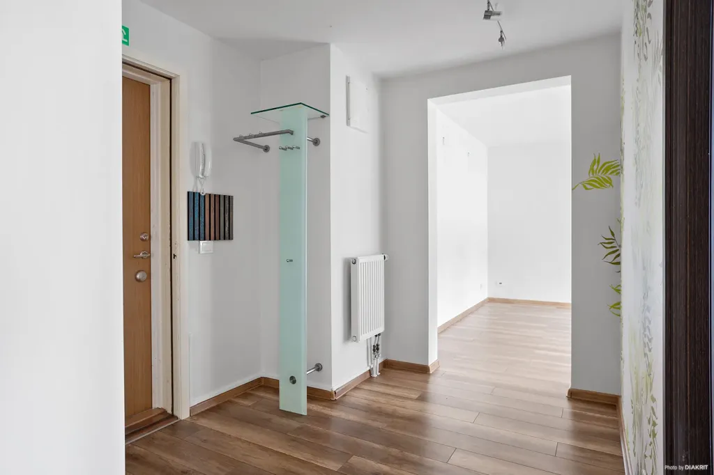 Ingresso - Renovated Flat with Balcony in Skåne