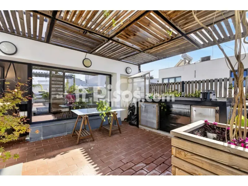 Terrasse - Modern Chalet with Pool in Nervión