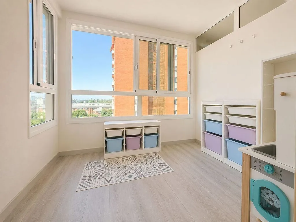 3-room apartment in Mataro
