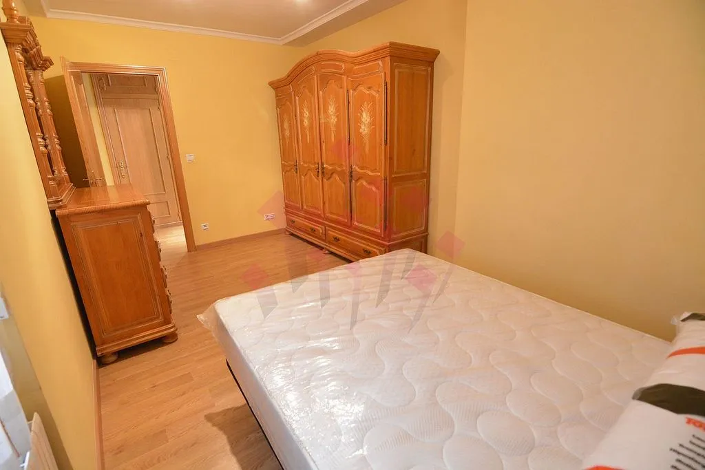 Schlafzimmer - Renovated Flat with Terrace in El Perchel, Ciudad Real