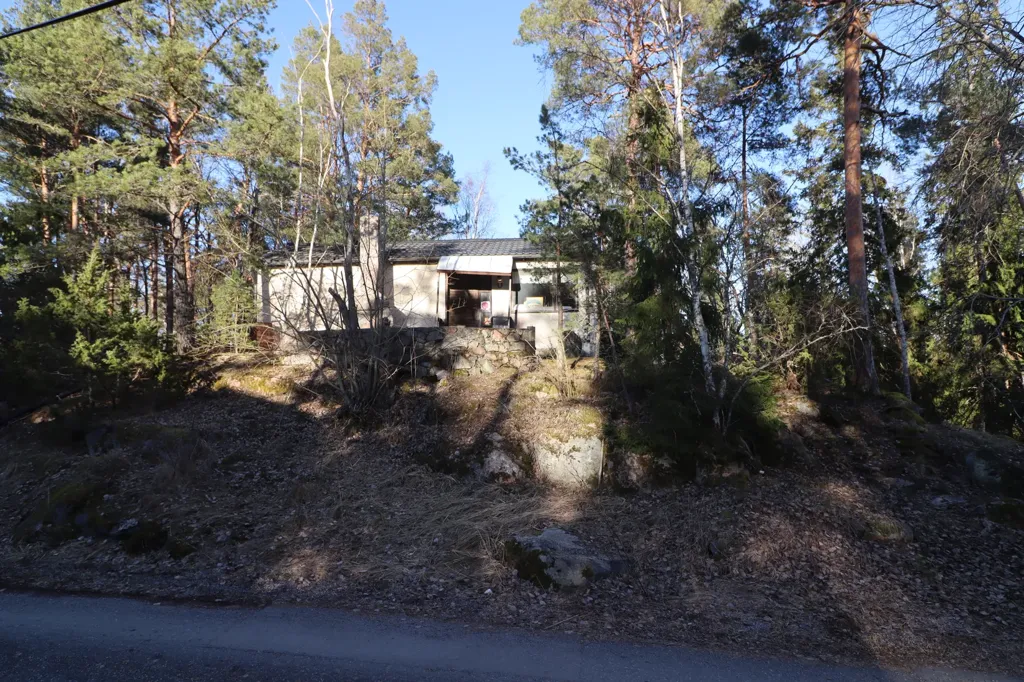 Extérieur - Plot for Villa with Forest View in Härsbacka
