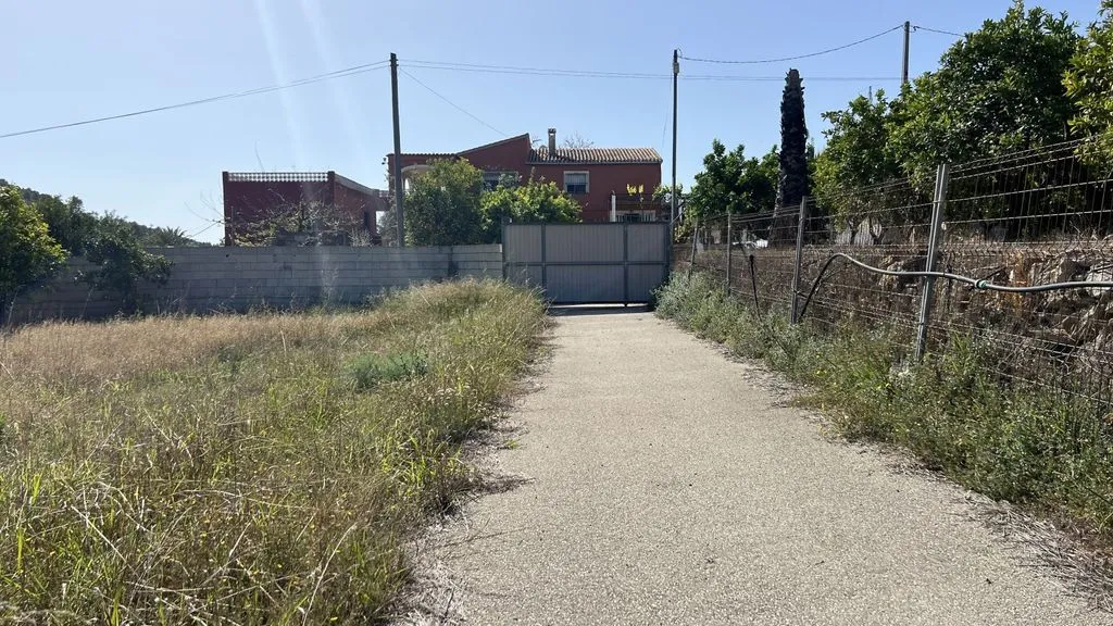 Aed - Luxury House with Warehouse in Pedreguer