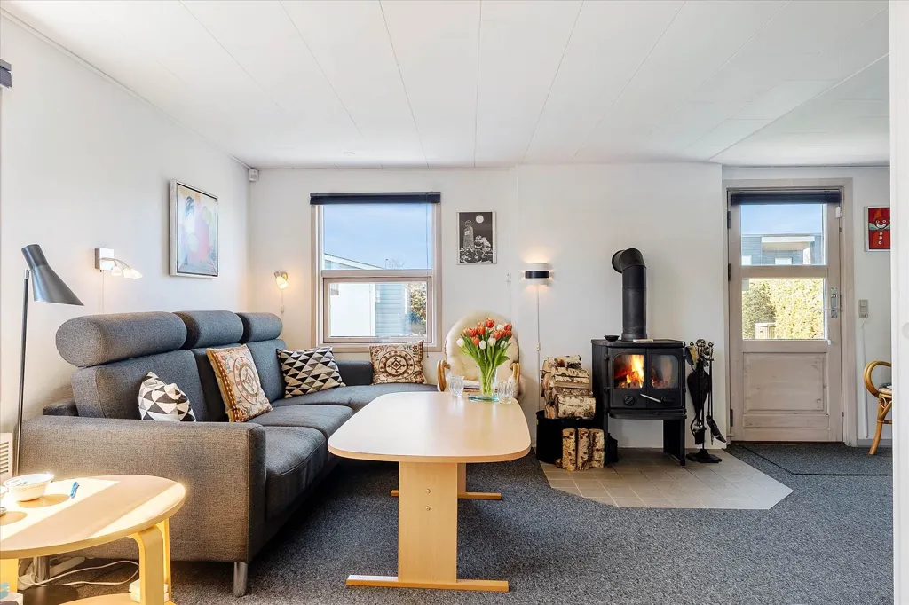 Maison 3 pièces à Hadsund