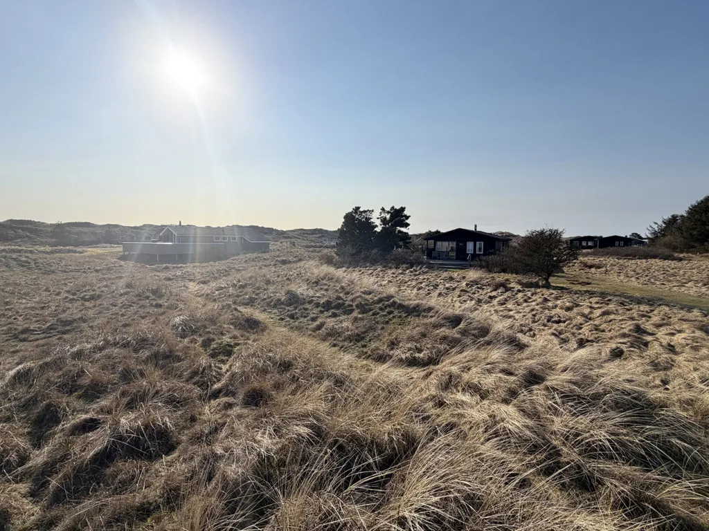 Aed - Vacation Plot with 5G Coverage in Sønderho, Fanø