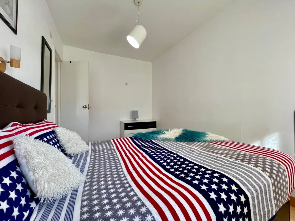 Magamistoad - Reformed Flat with Balcony in La Ardila