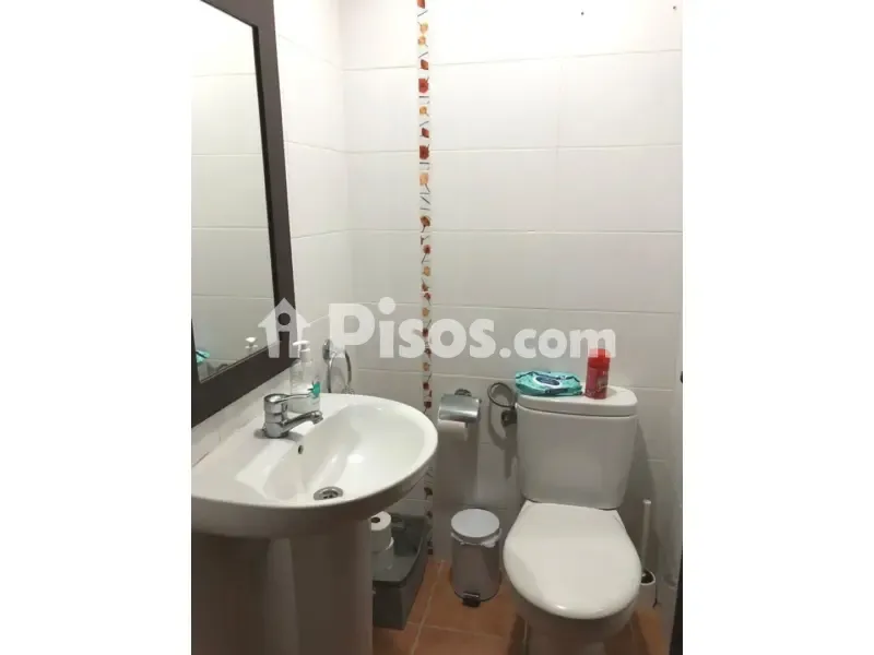 Bagni - Furnished Flat with Balcony in Albors