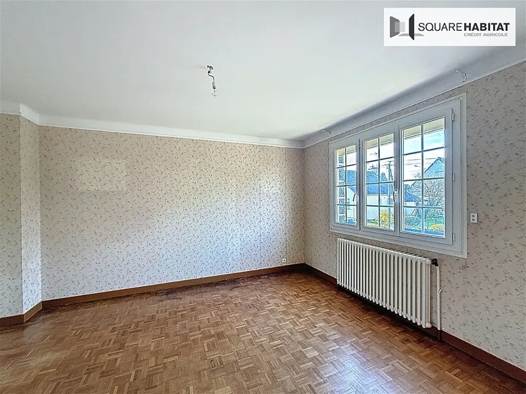 Maison 7 pièces à Loudeac