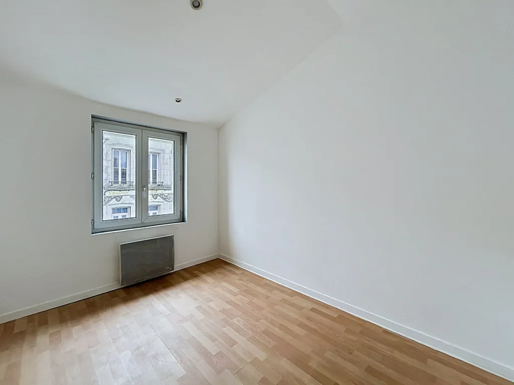 Appartement 3 pièces à Rochefort