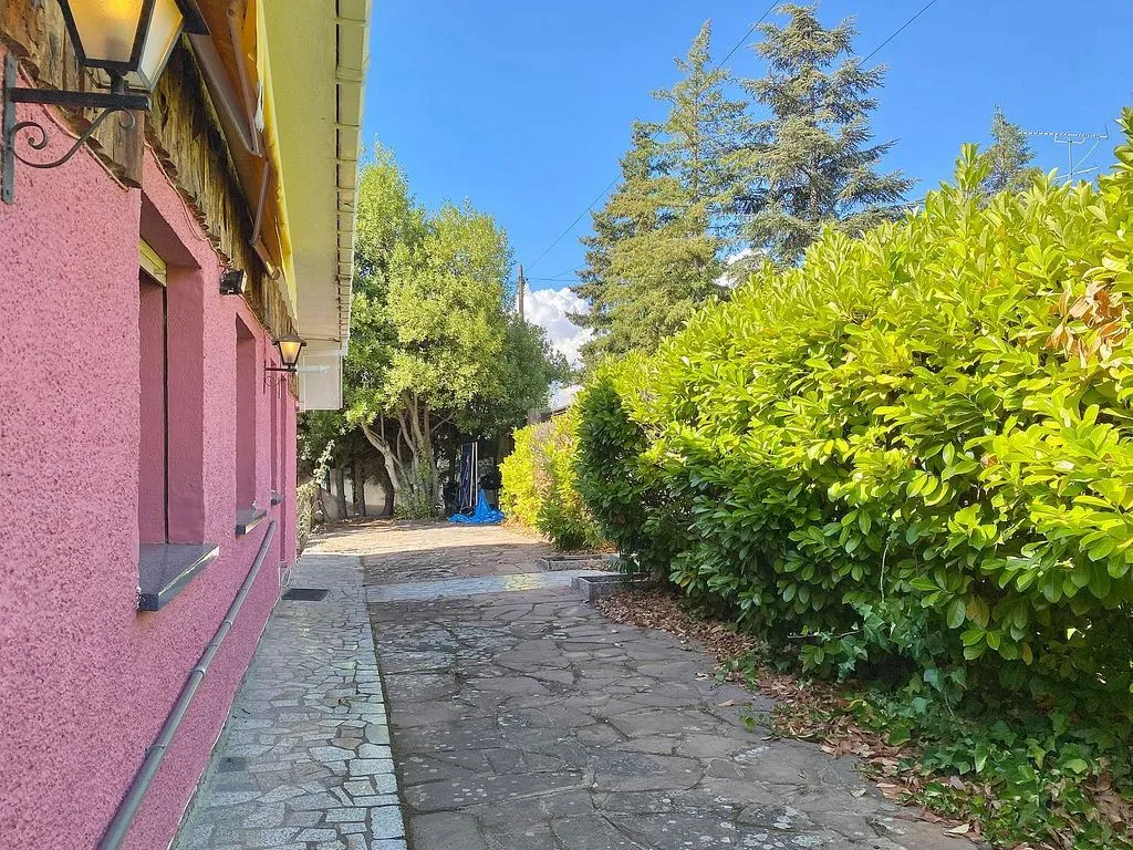 Välivaade - Chalet with Pool and Terrace in Collado Mediano